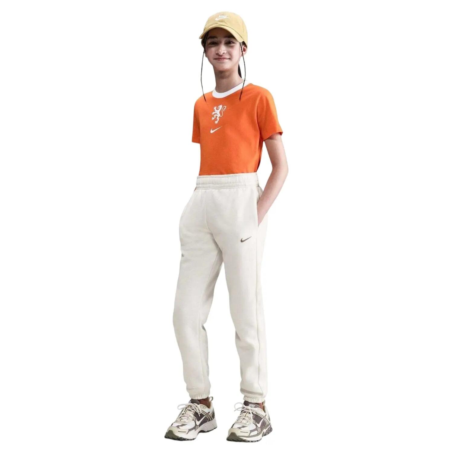 Nike Childrens/Kids NSW Fleece Plain Joggers