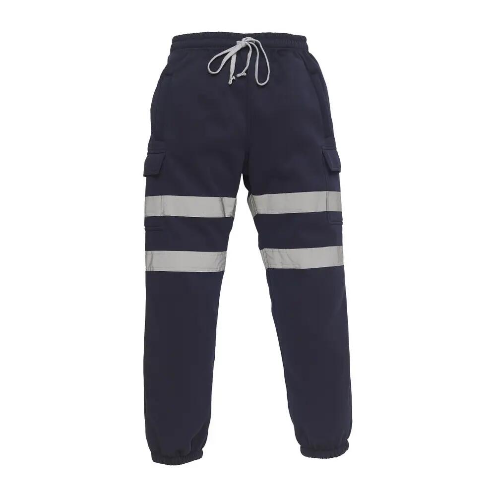 Yoko Adults Unisex Hi Vis Jogging Pants