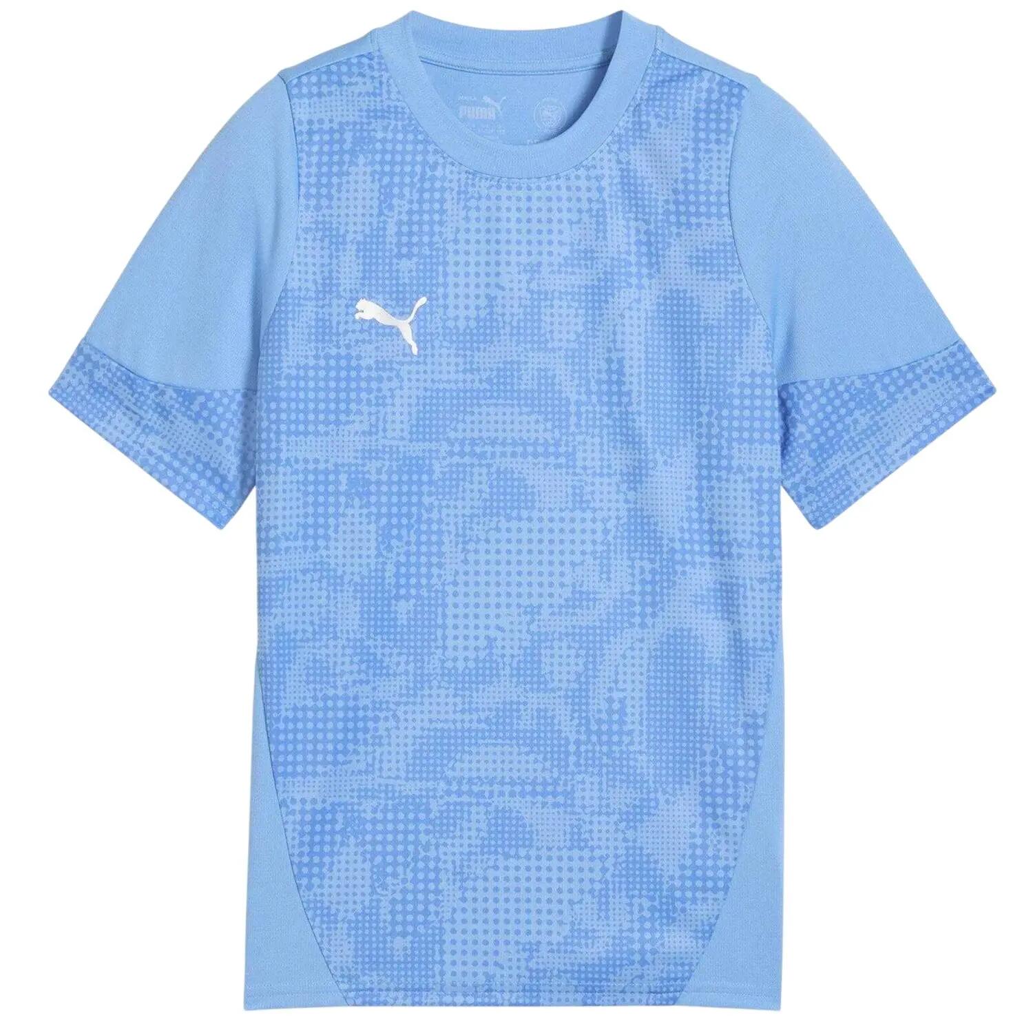 Puma Childrens/Kids Teamcup Training T-Shirt