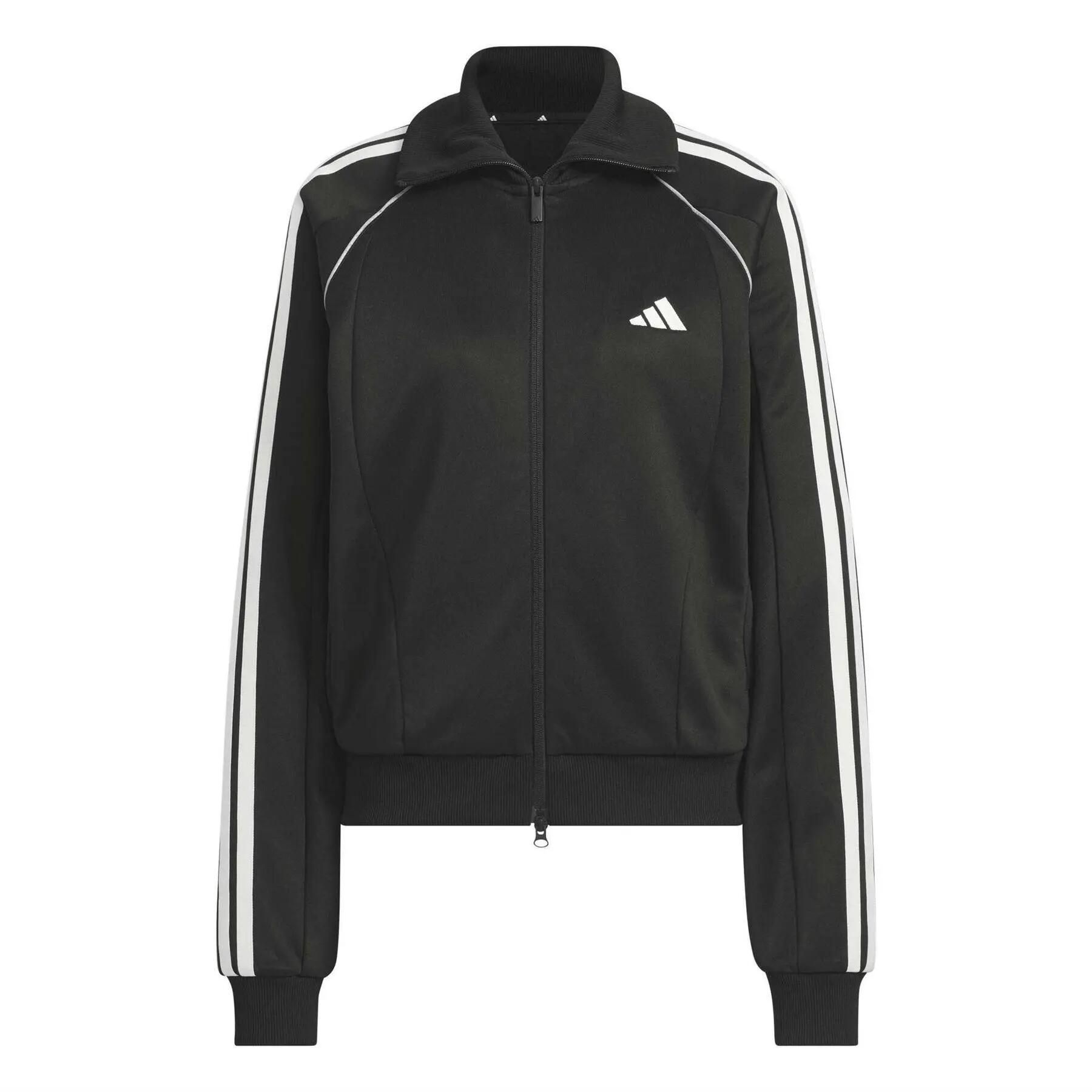 Adidas Mens Relaxed Fit Track Top