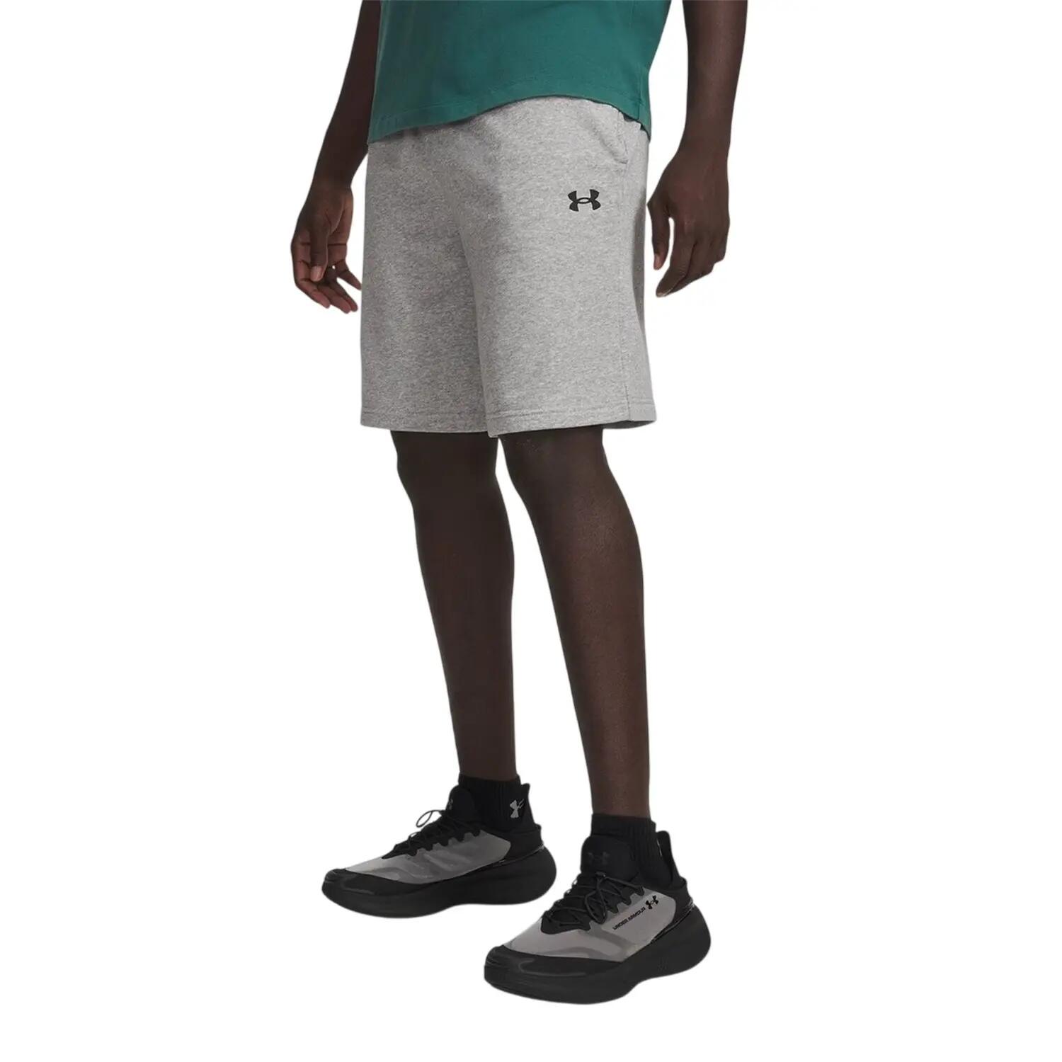 Under Armour Mens Rival Logo Shorts