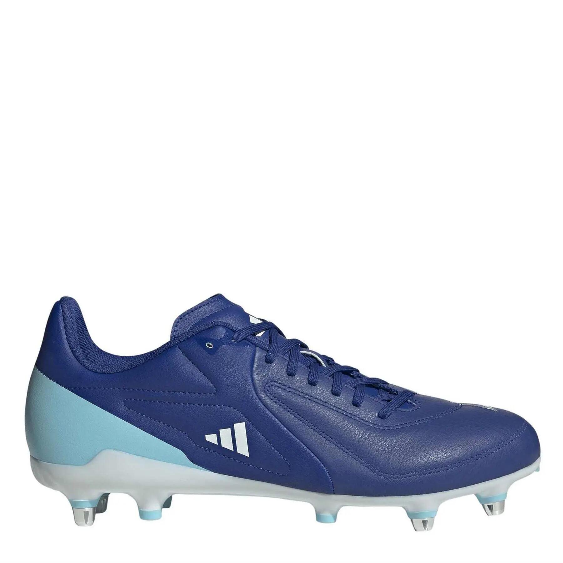 Adidas Mens Adizero Soft Ground Rugby Boots