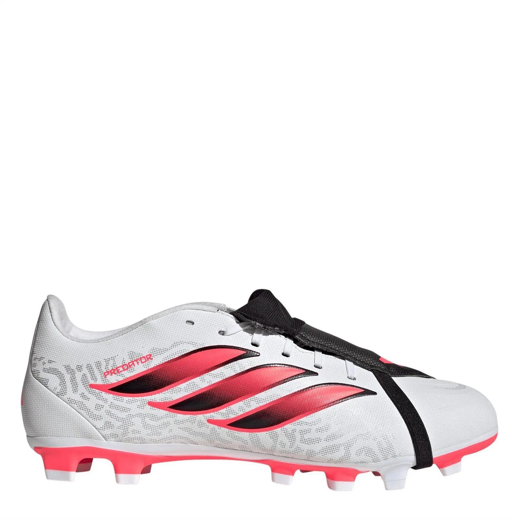 Adidas Mens Predator Firm Ground Football Boots