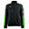 Chaqueta Fútbol Mujer Joma Championship IV Negro