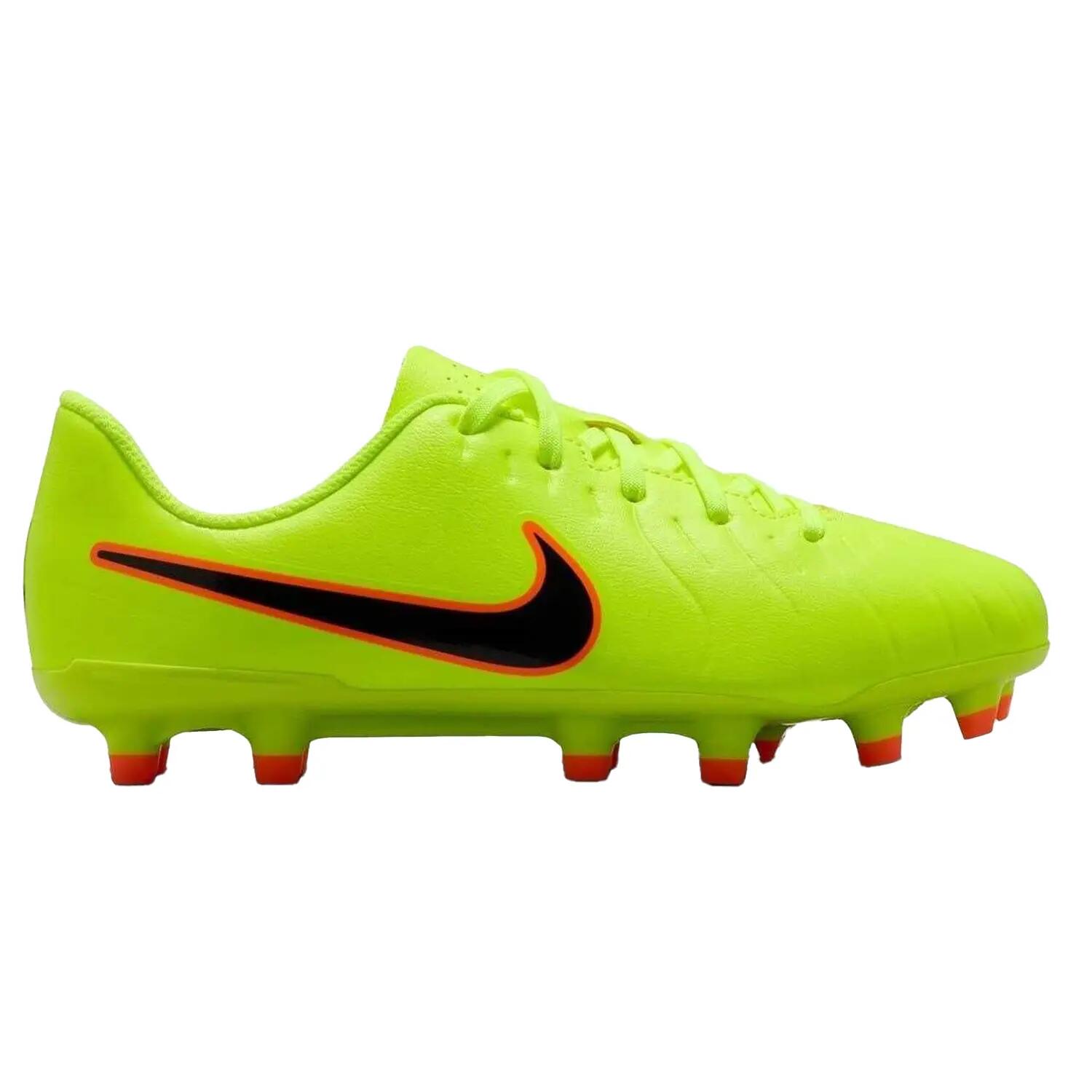 Nike Childrens/Kids Tiempo Legend 10 Firm Ground Football Boots