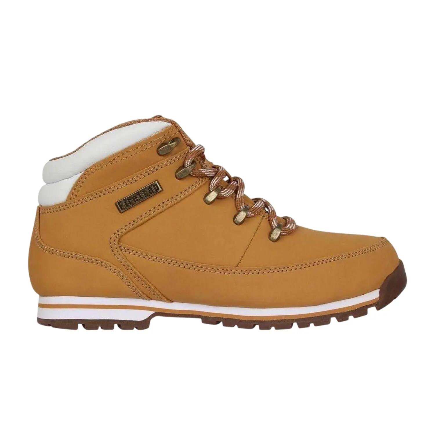 Firetrap Womens/Ladies Rhino Rhino Leather Ankle Boots