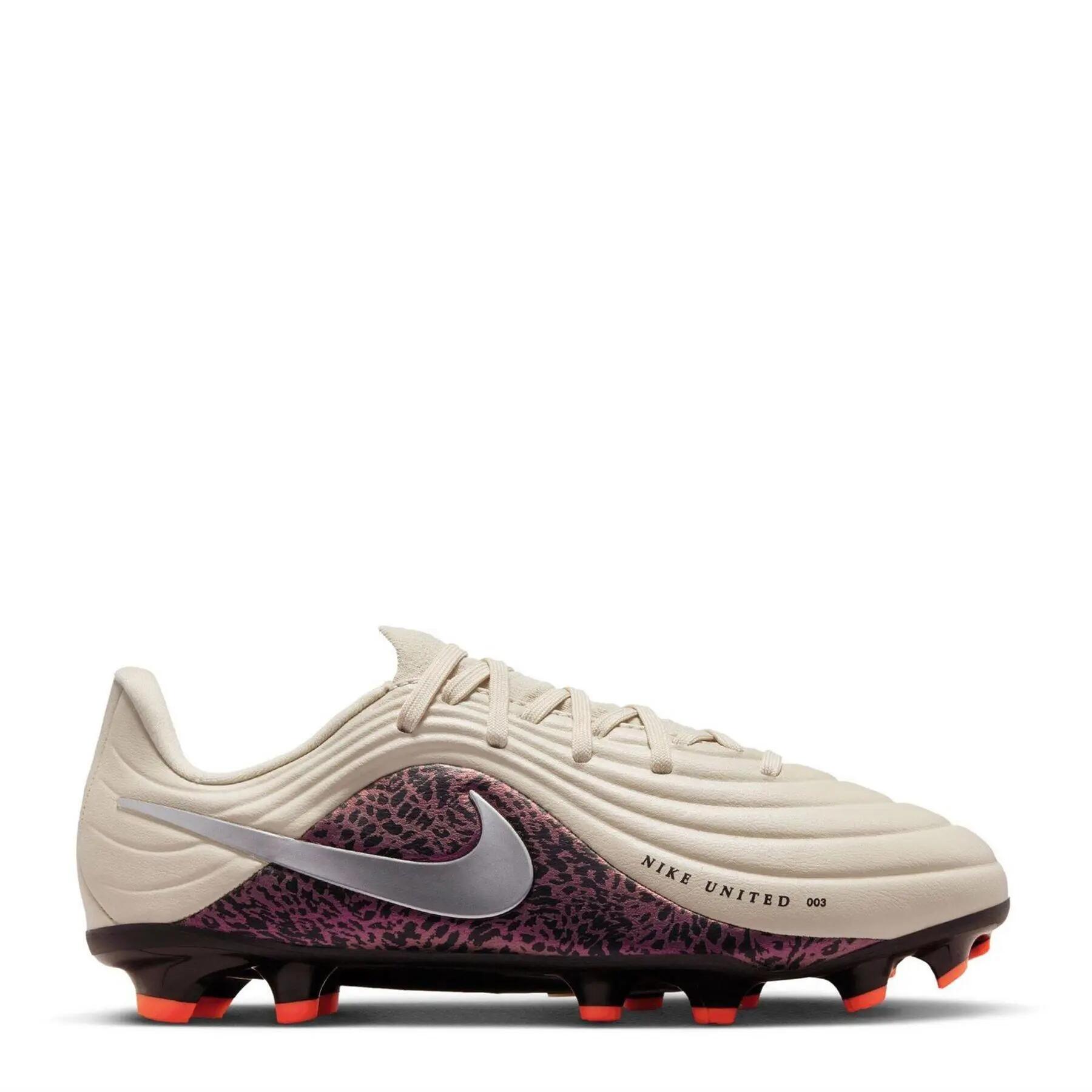 Nike Childrens/Kids Tiempo Firm Ground Football Boots