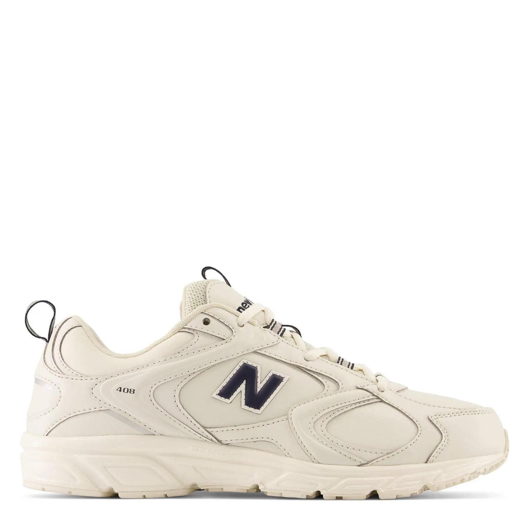 New Balance Mens 408 V1 Low Cut Trainers