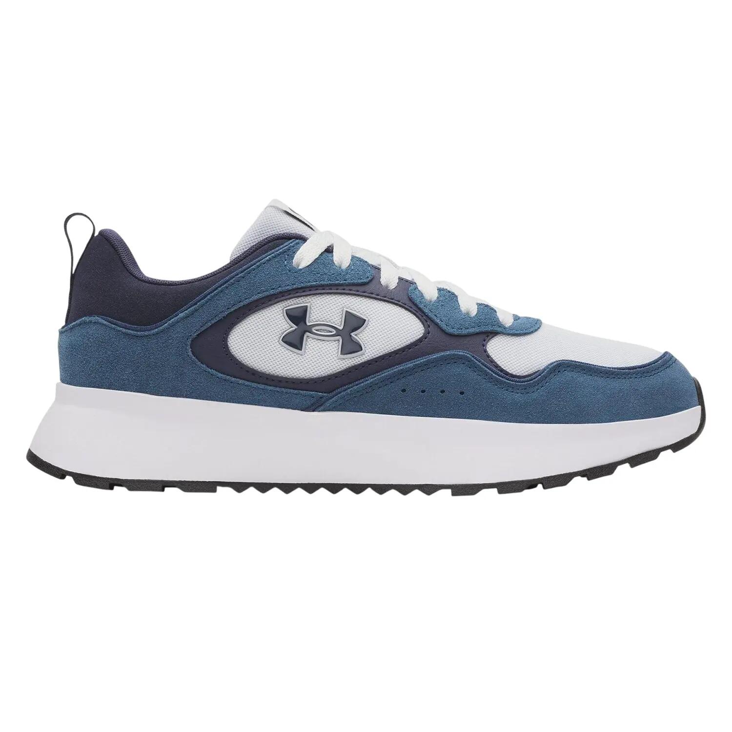 Under Armour Mens Suede Trainers