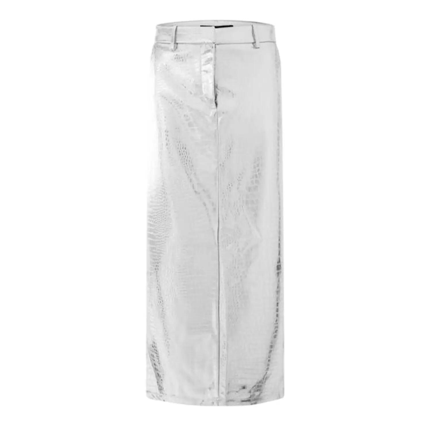 Vero Moda Womens/Ladies Lisa Croc Pencil Skirt