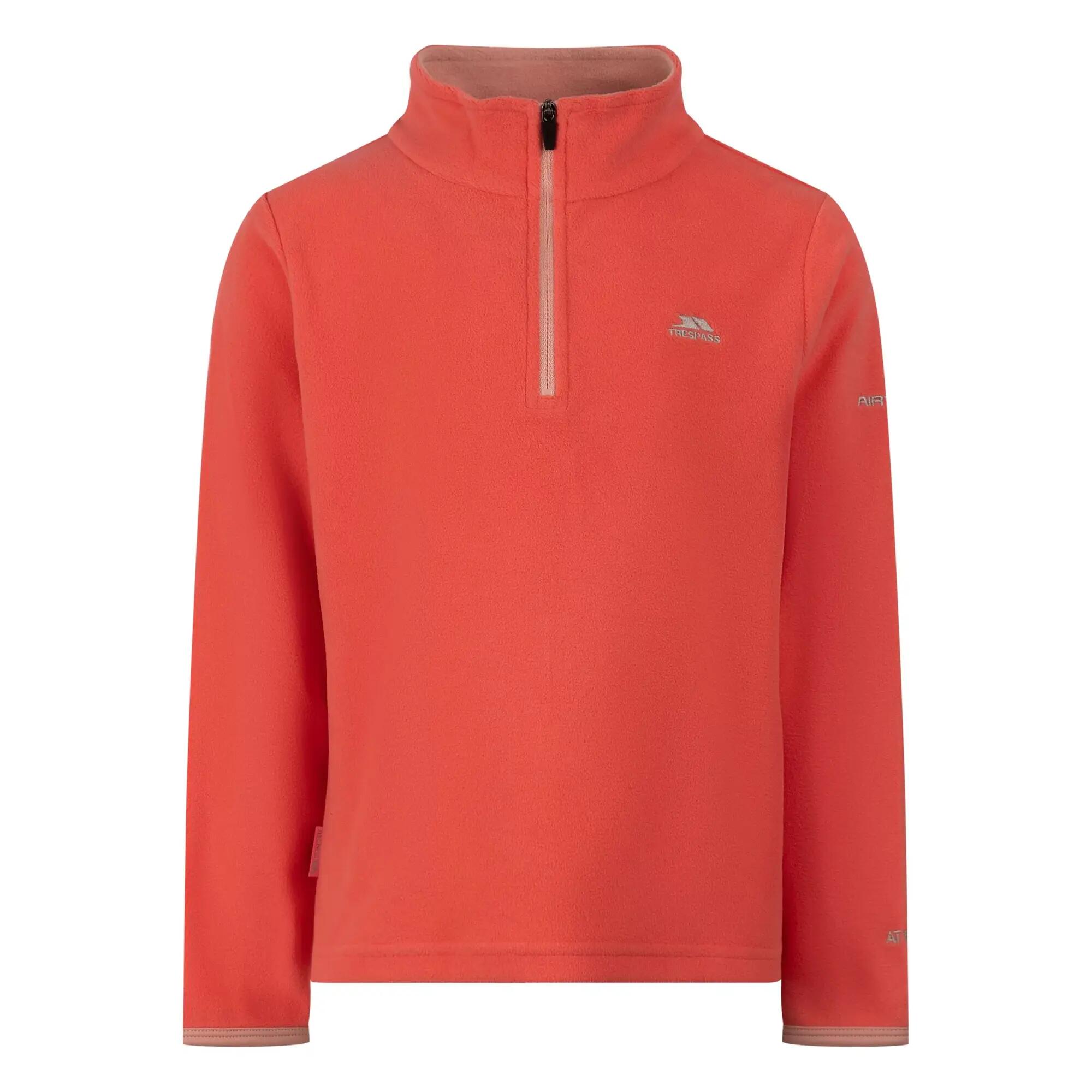 Trespass Childrens/Girls Sybil Micro Fleece