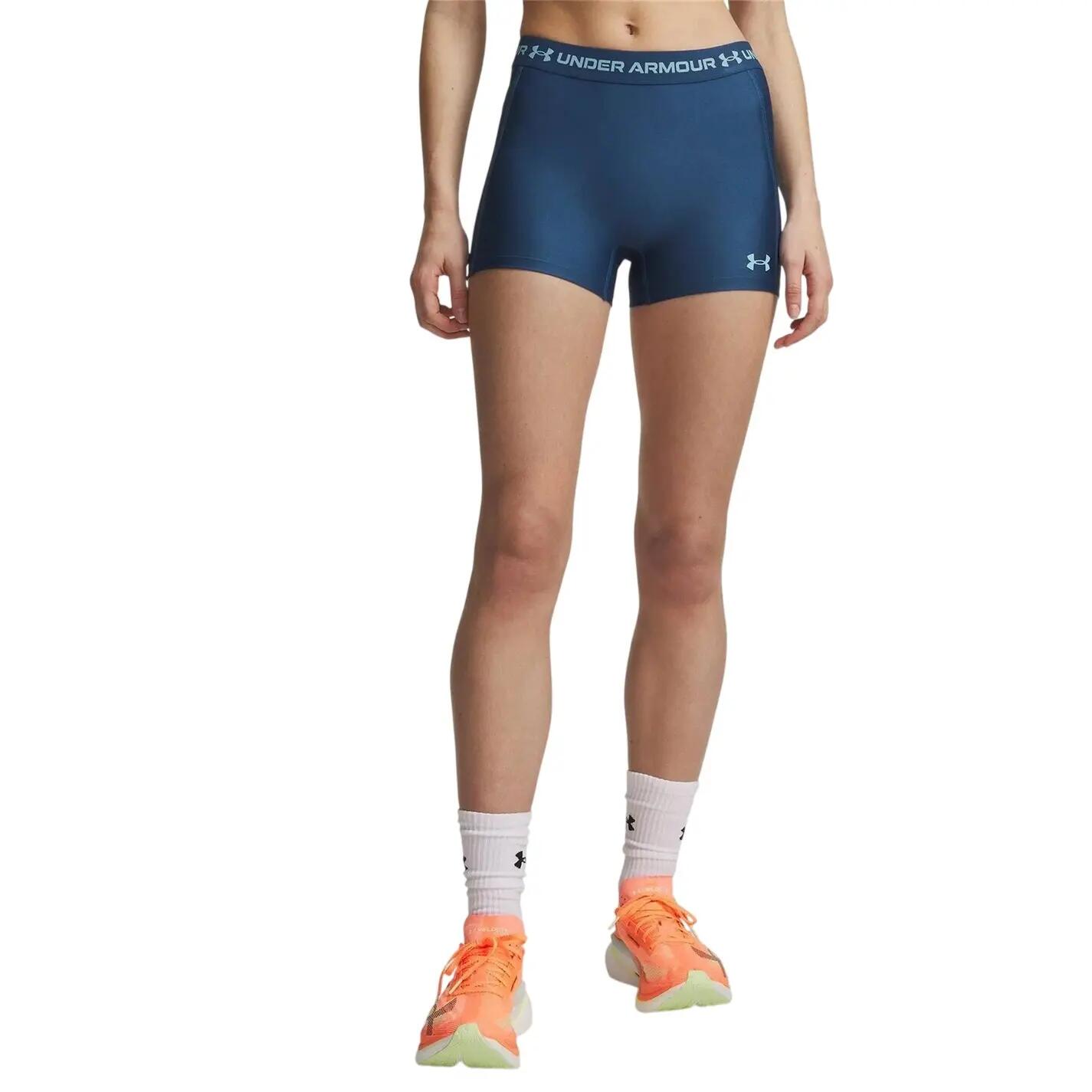 Under Armour Womens/Ladies HeatGear Shorts