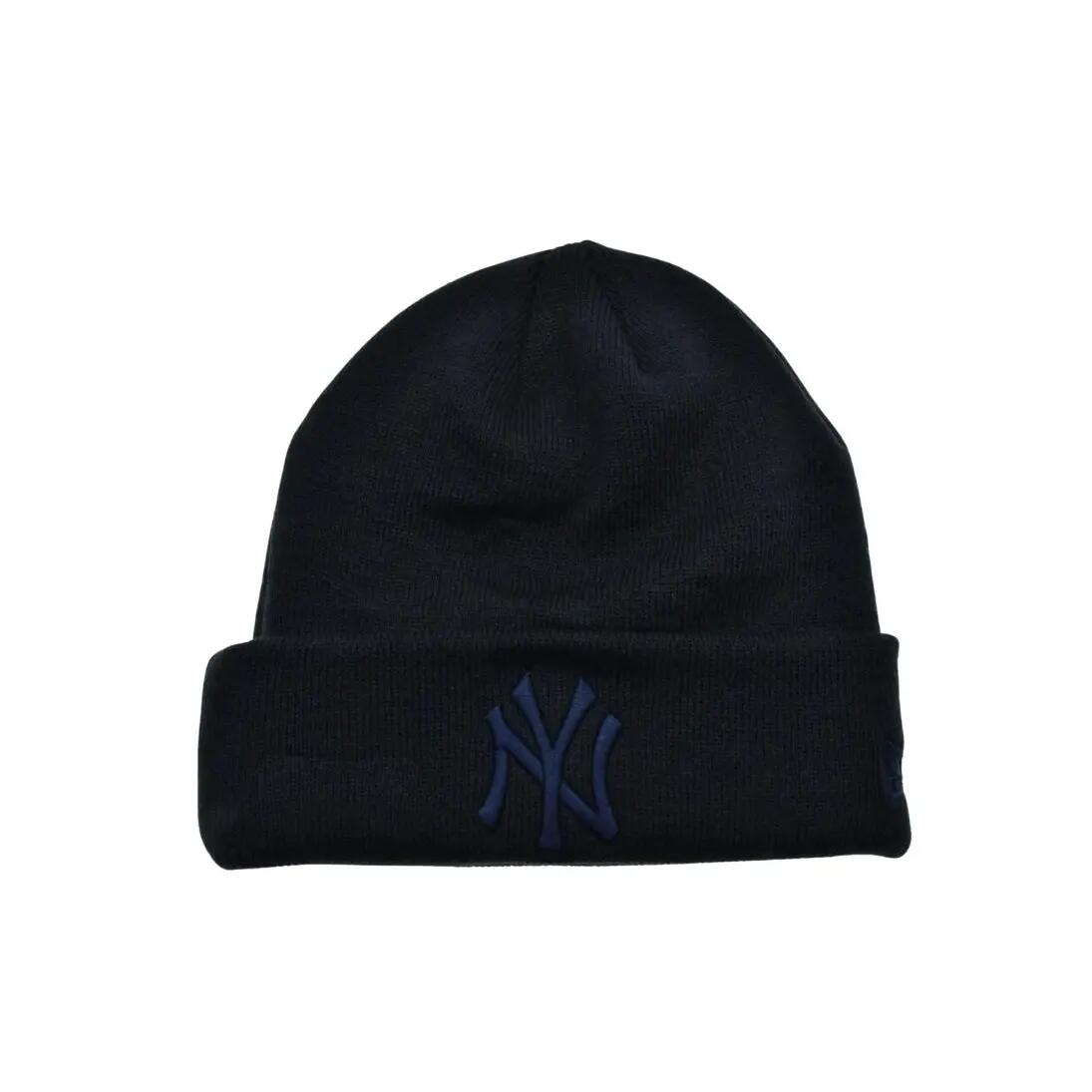 New Era Yankees Cuffed Beanie