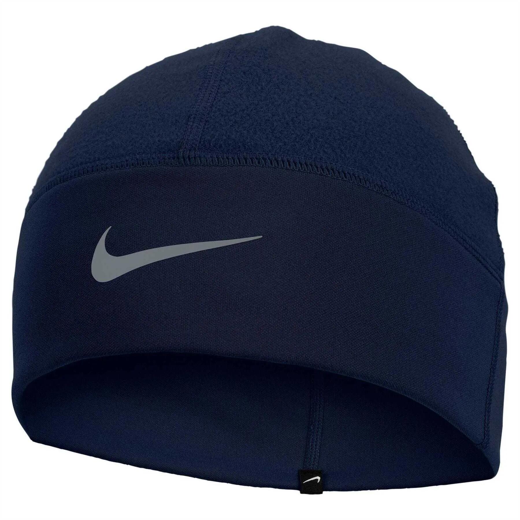 Nike Mens Swoosh Fleece Beanie