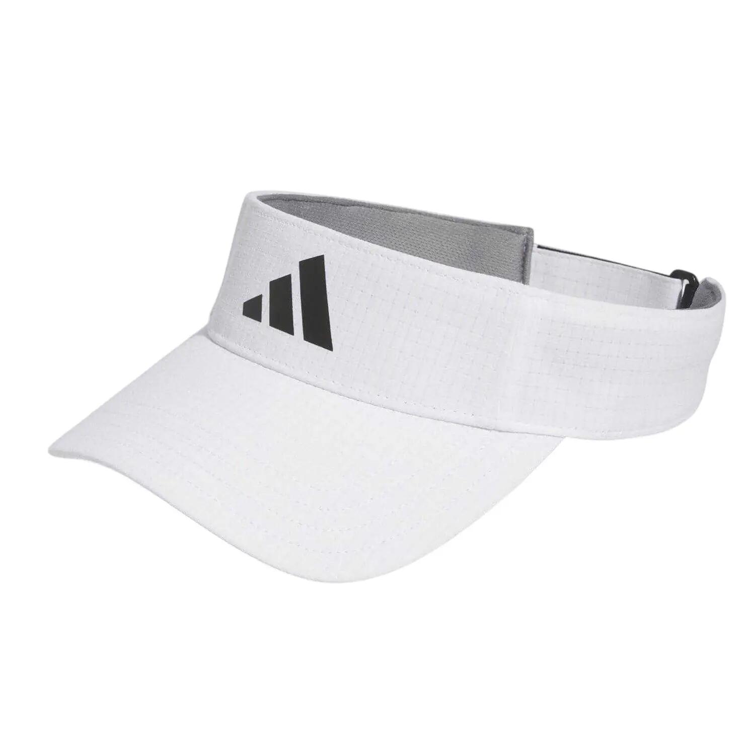 Adidas Mens Grid Golf Visor