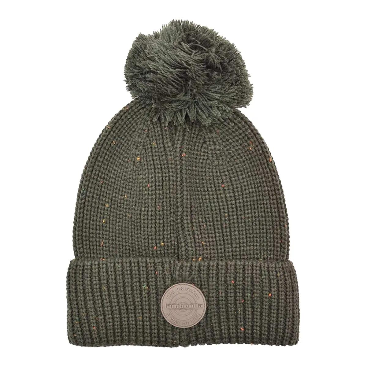 Lambretta Logo Bobble Beanie