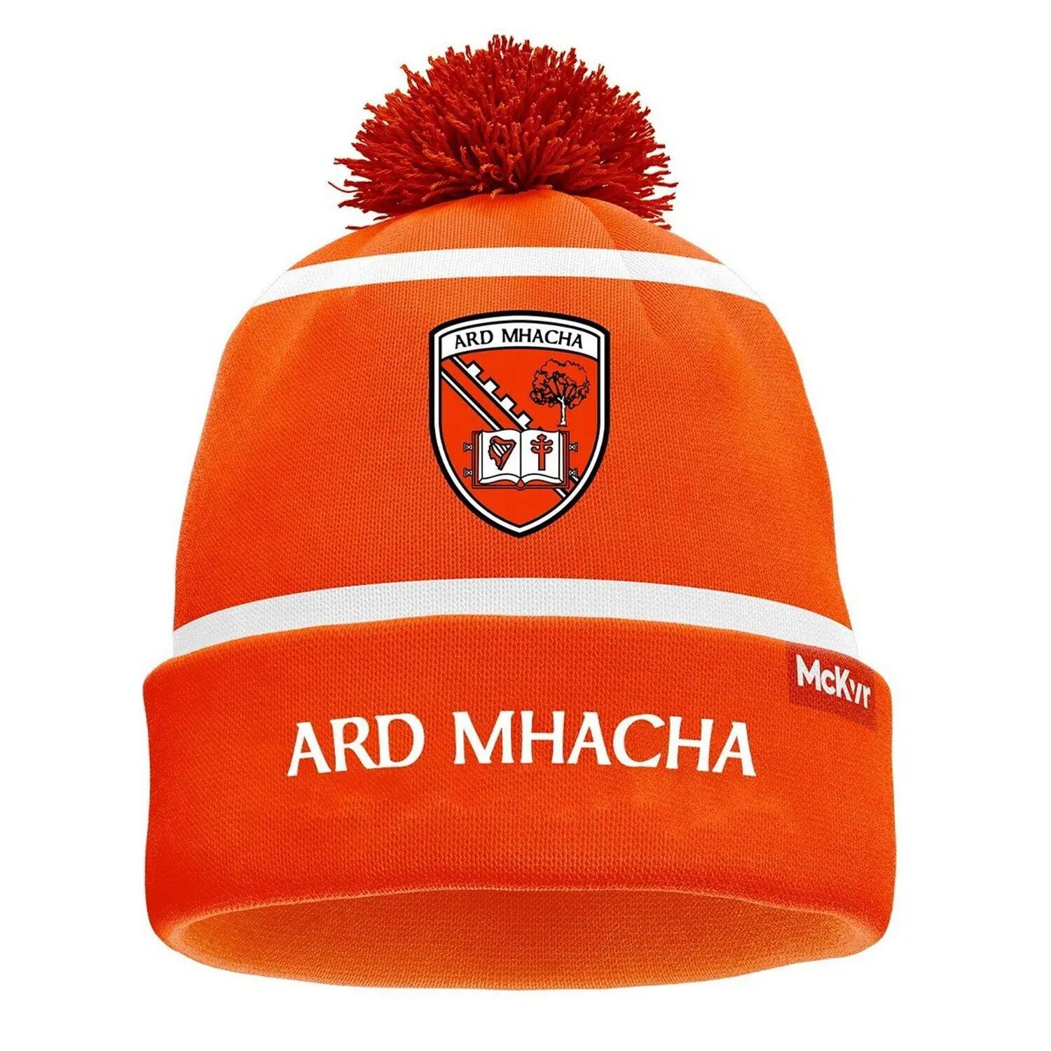 McKeever Armagh Bobble Hat