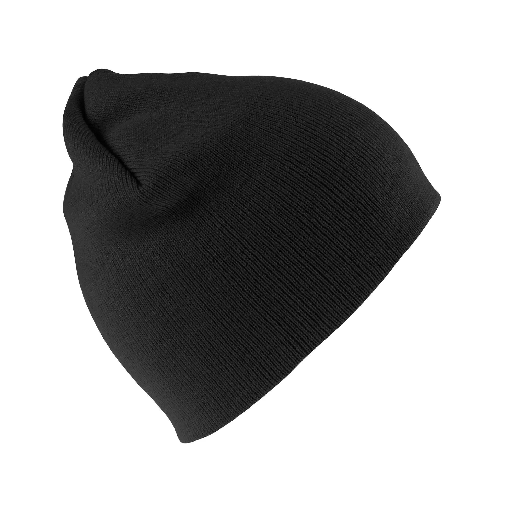 Result Winter Essentials Acrylic Soft Touch Beanie