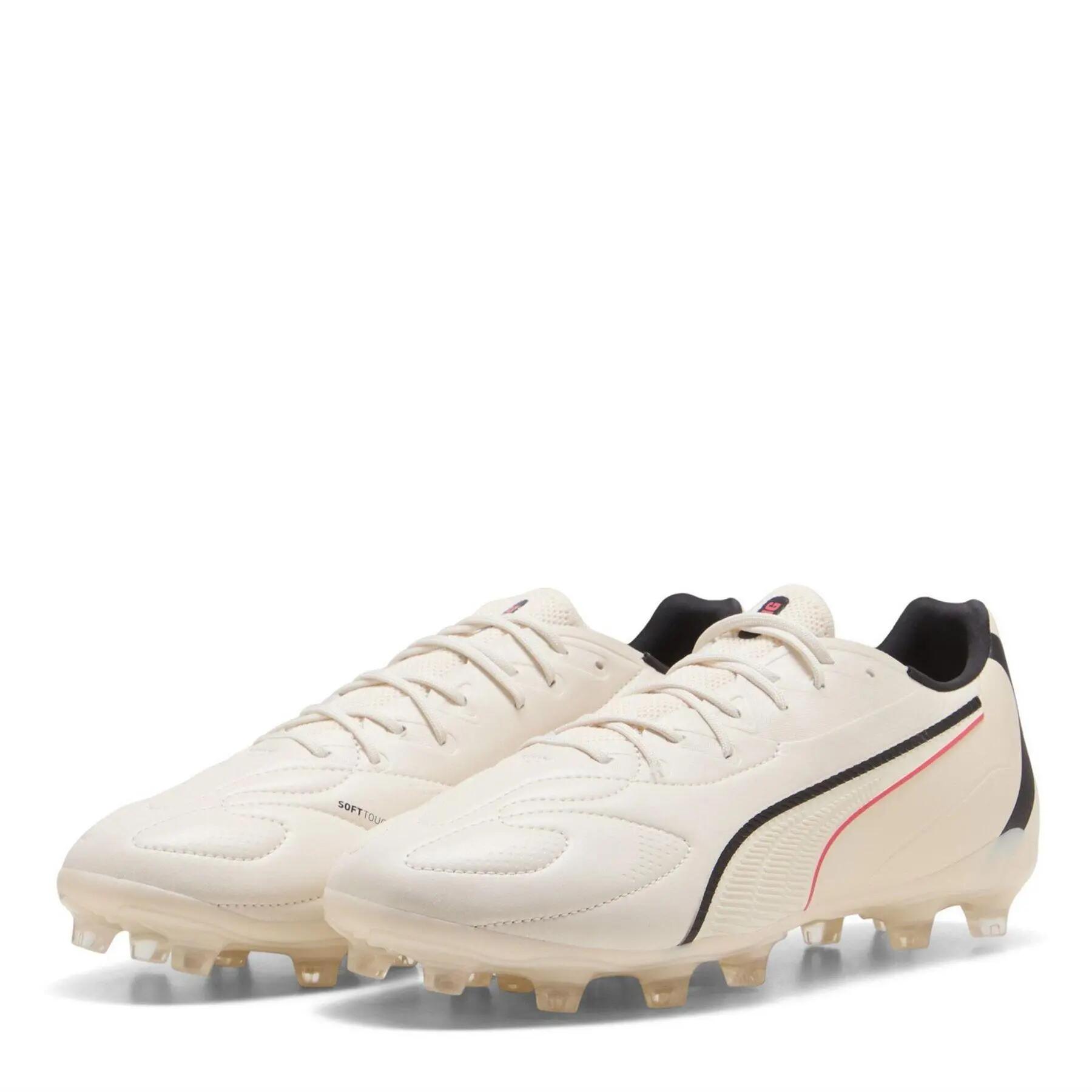 Puma Mens King Match Firm Ground Football Boots