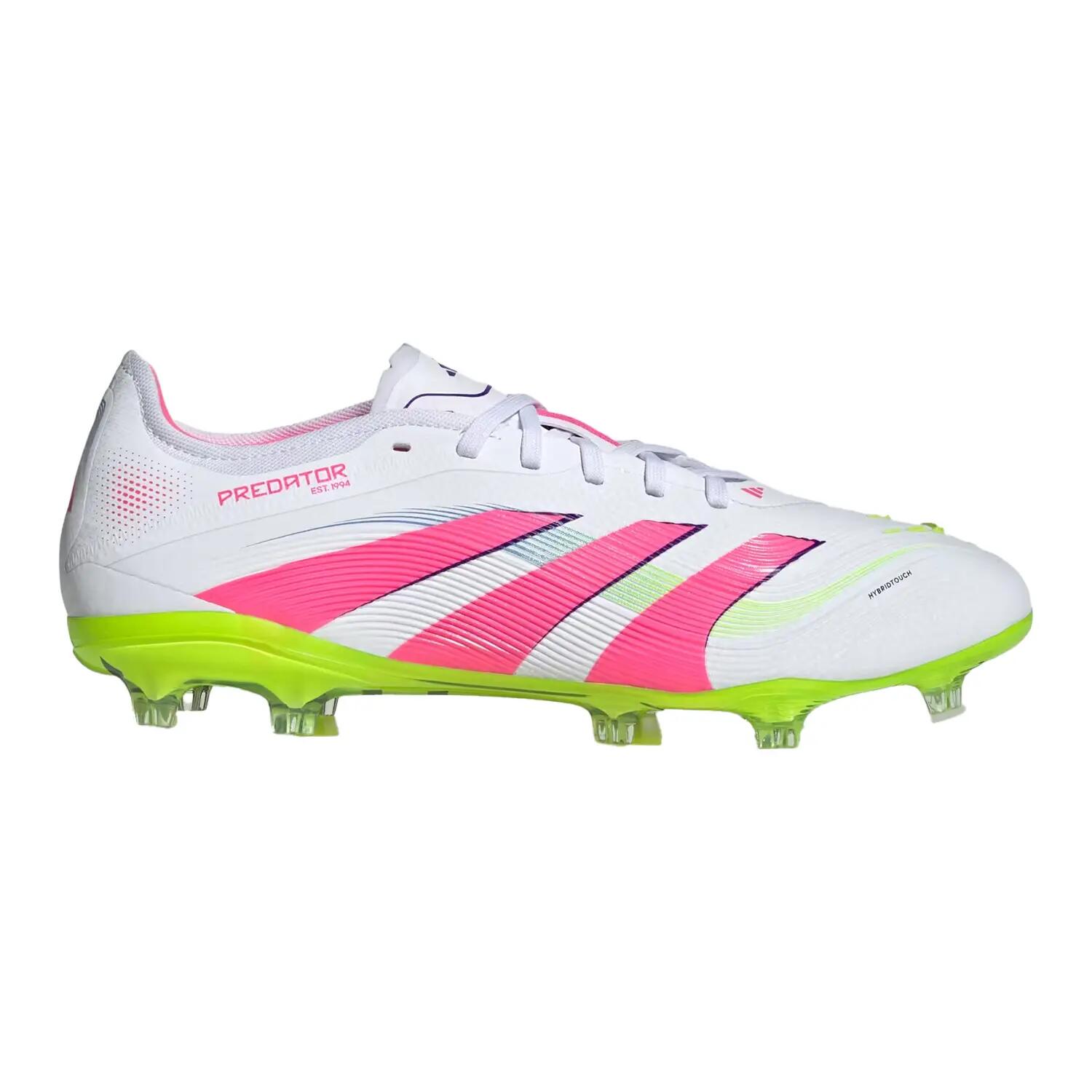 Adidas Mens Predator Firm Ground Football Boots