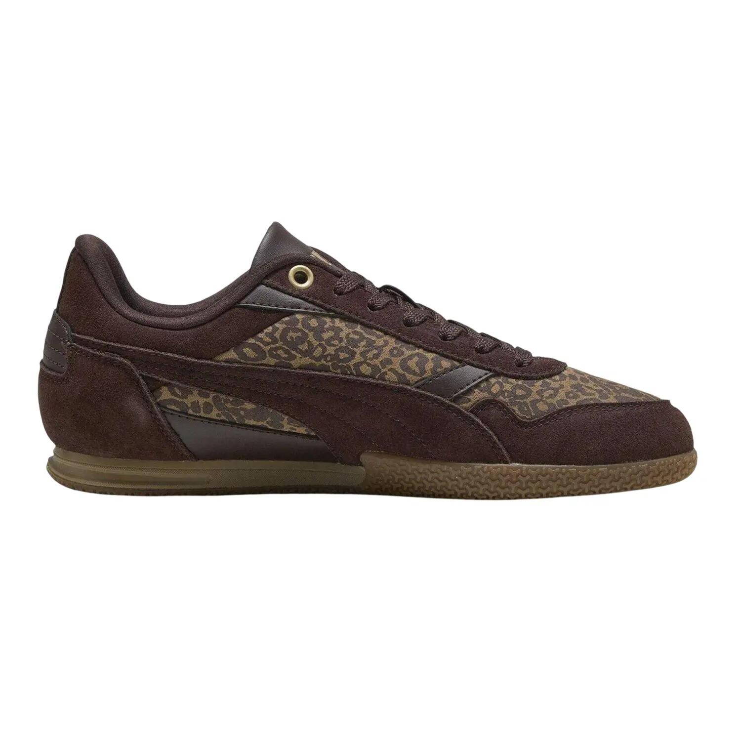 Puma Womens/Ladies Bella Donna Feline Recycled Leather Trainers