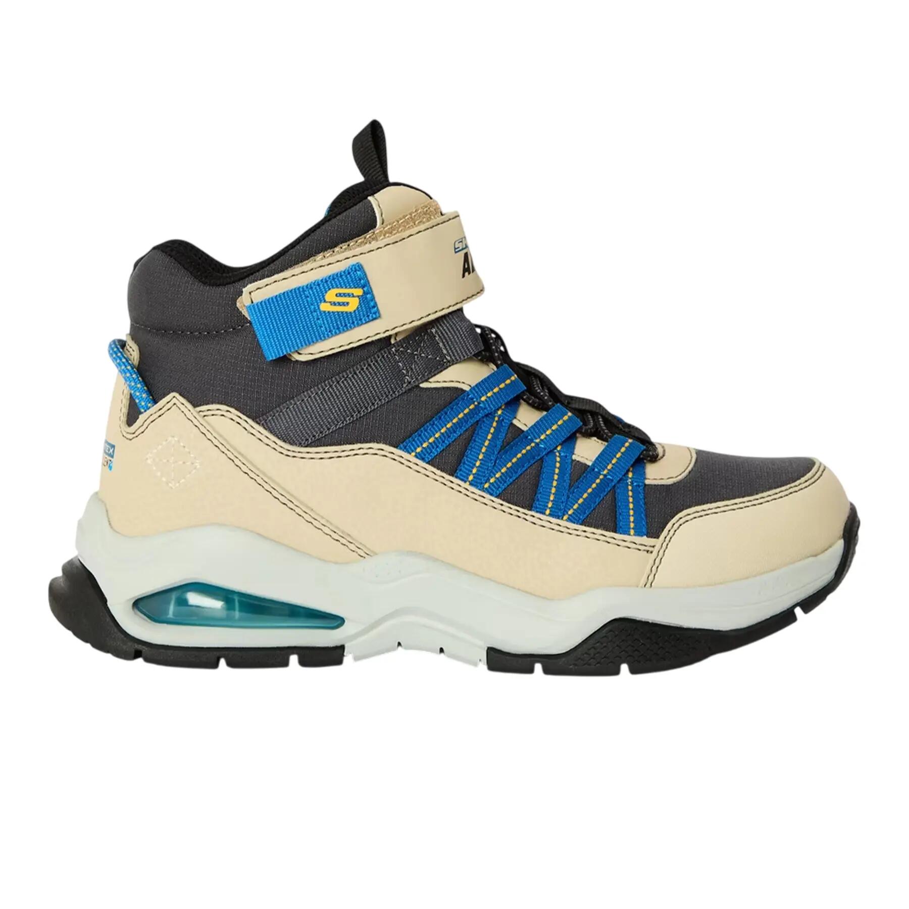 Skechers Childrens/Kids Air Adventure Hiking Boots