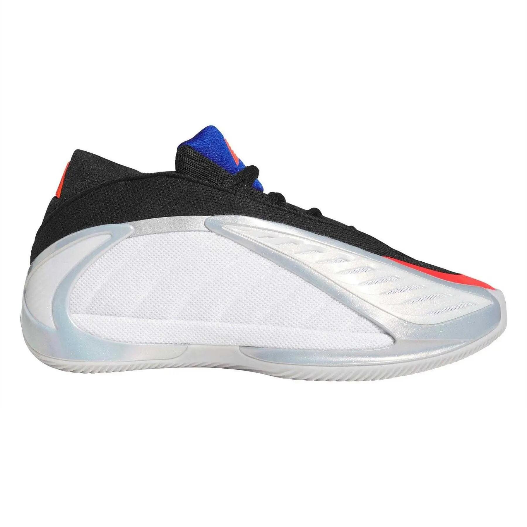 Adidas Mens Anthony Edwards Knitted Basketball Shoes