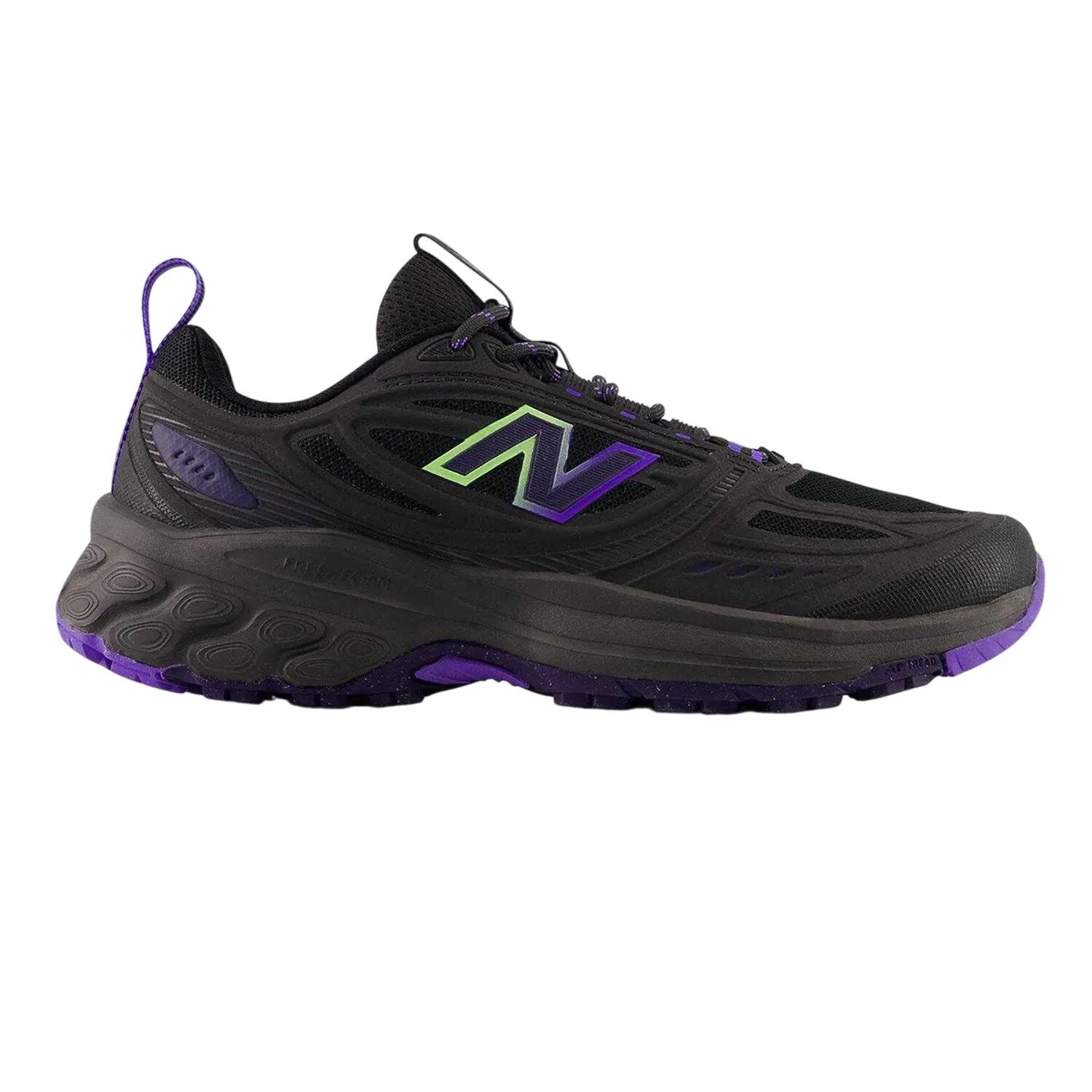 New Balance Mens 410 Trail Mesh Running Trainers