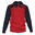 Veste à capuche Homme Joma Supernova ii rouge noir