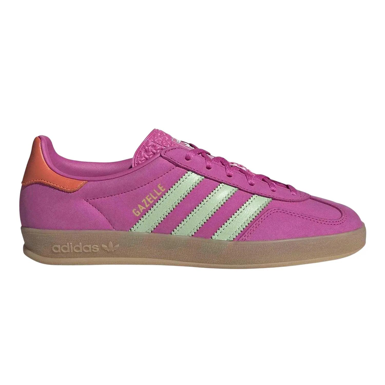 Adidas Womens/Ladies Gazelle Retro Suede Trainers