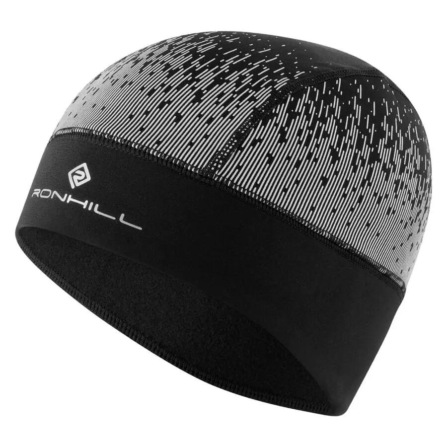 Ronhill Reflective Logo Beanie