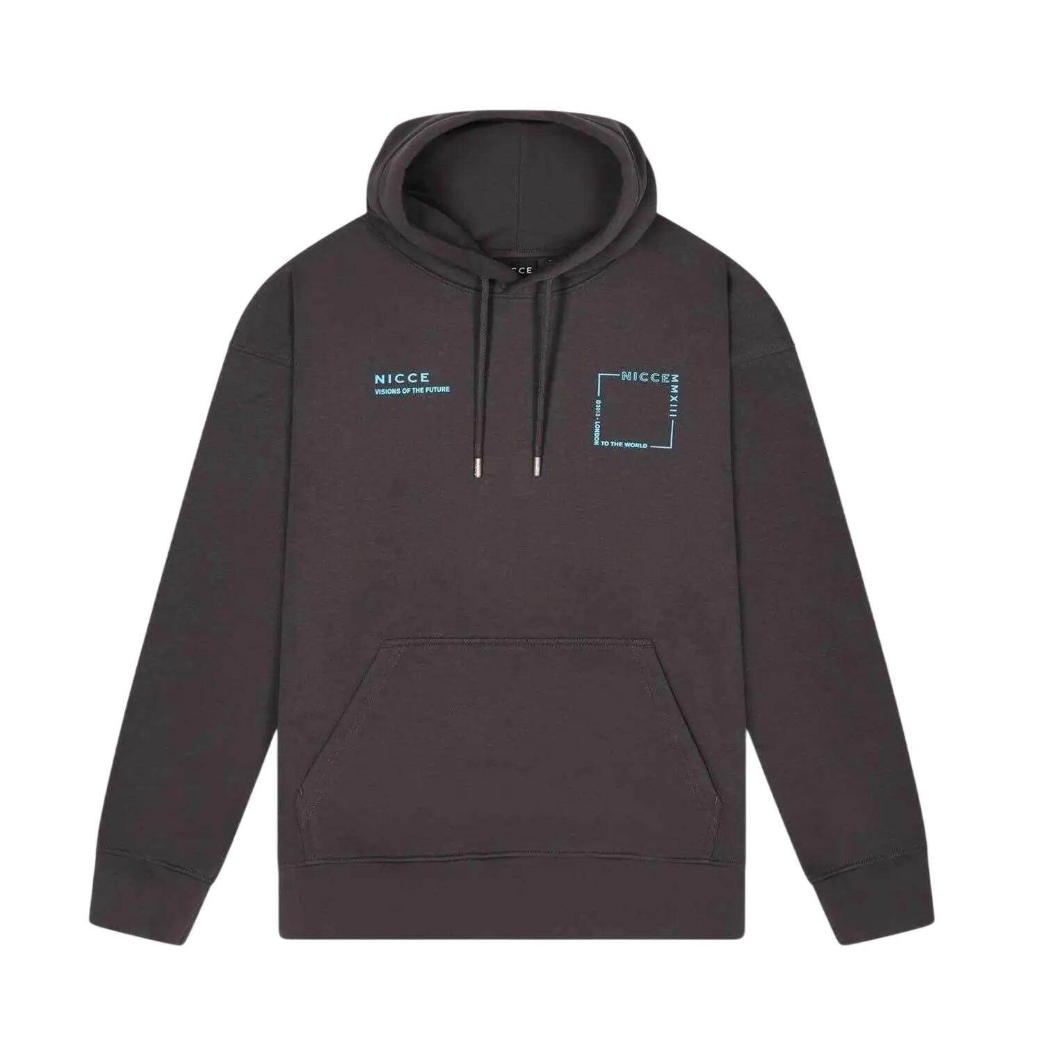 Nicce Mens Davido Long-Sleeved Hoodie