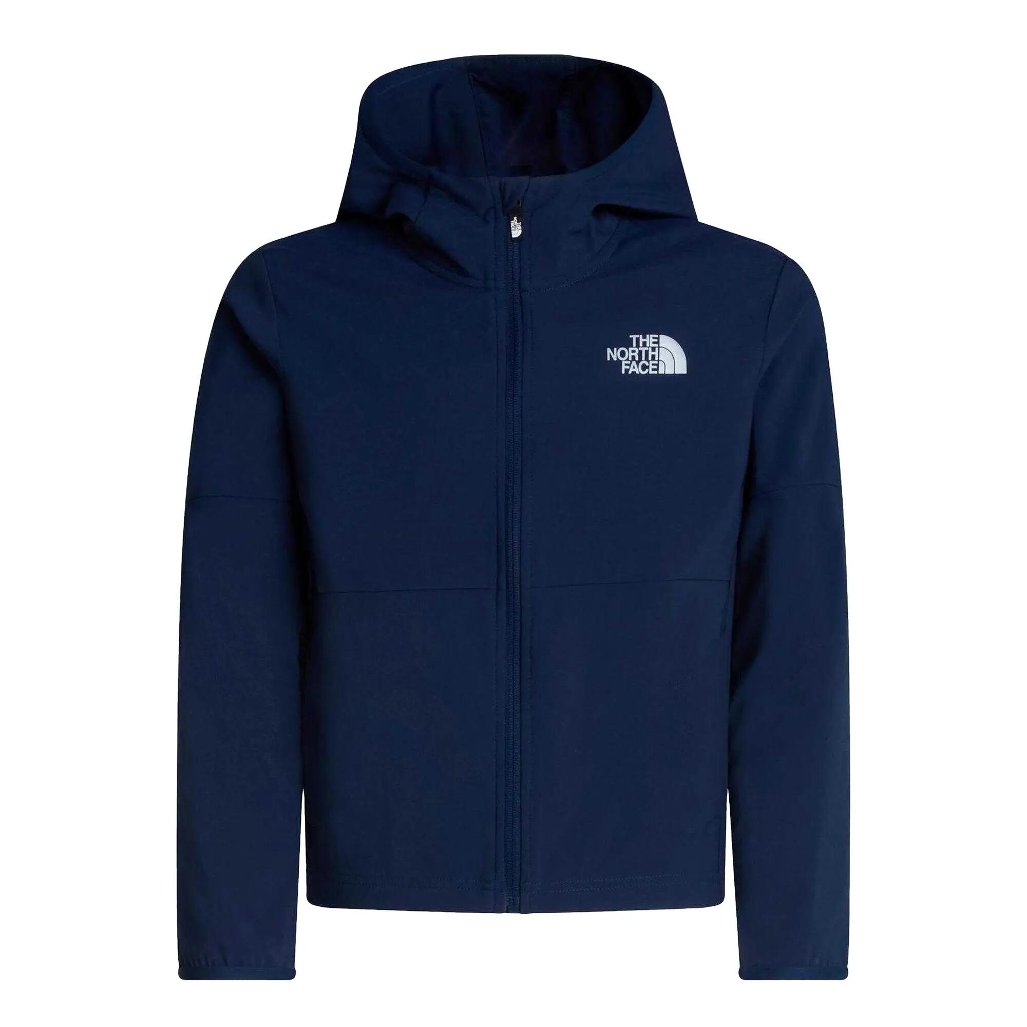 The North Face Mens Trail Full Zip Tracksuit Top