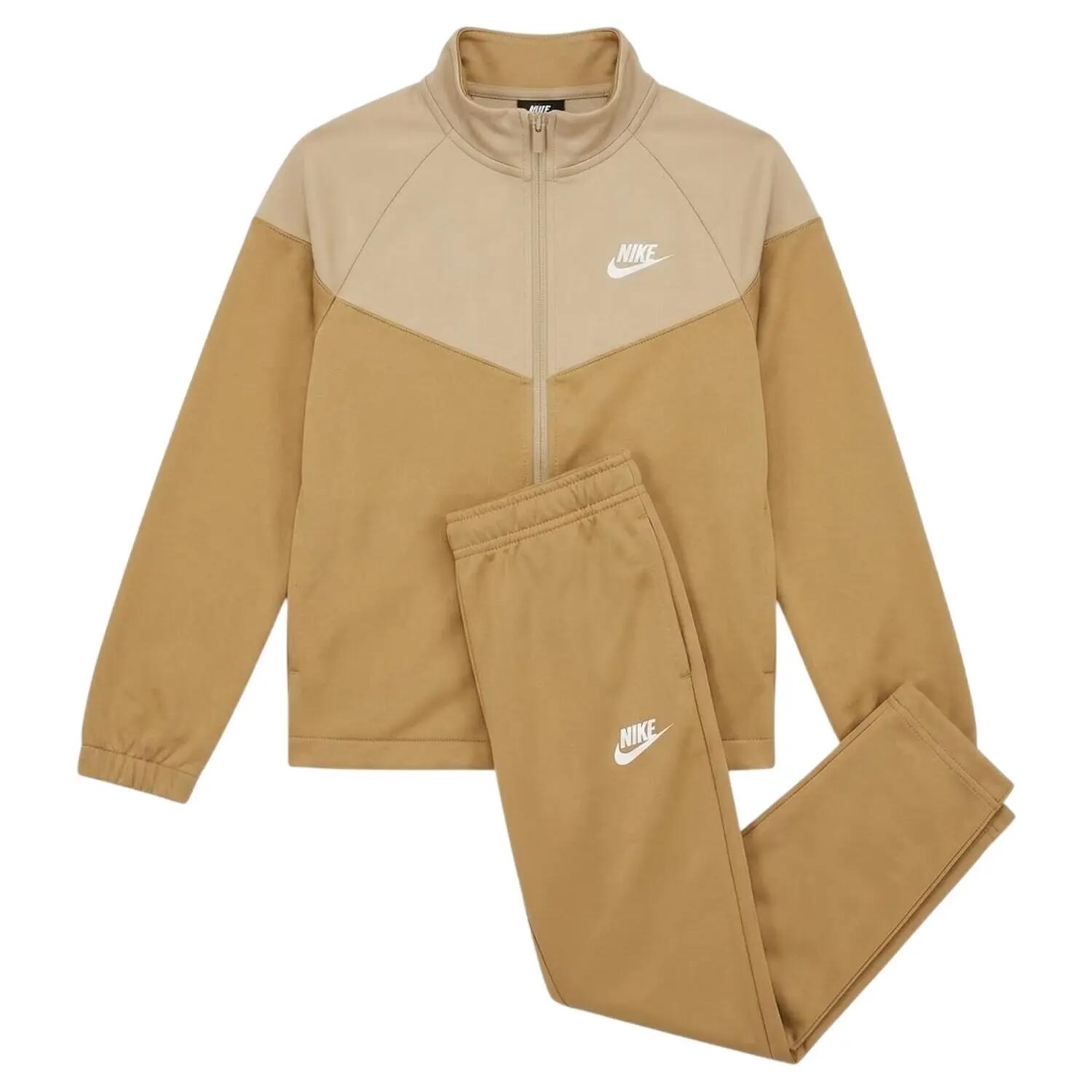 Nike Childrens/Kids Swoosh Polyester Tracksuit