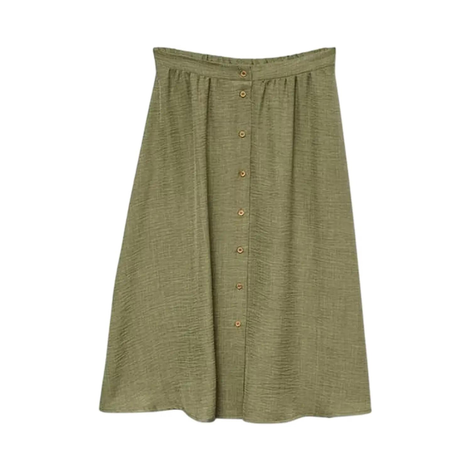 Vero Moda Womens/Ladies Laney A-line Midi Skirt