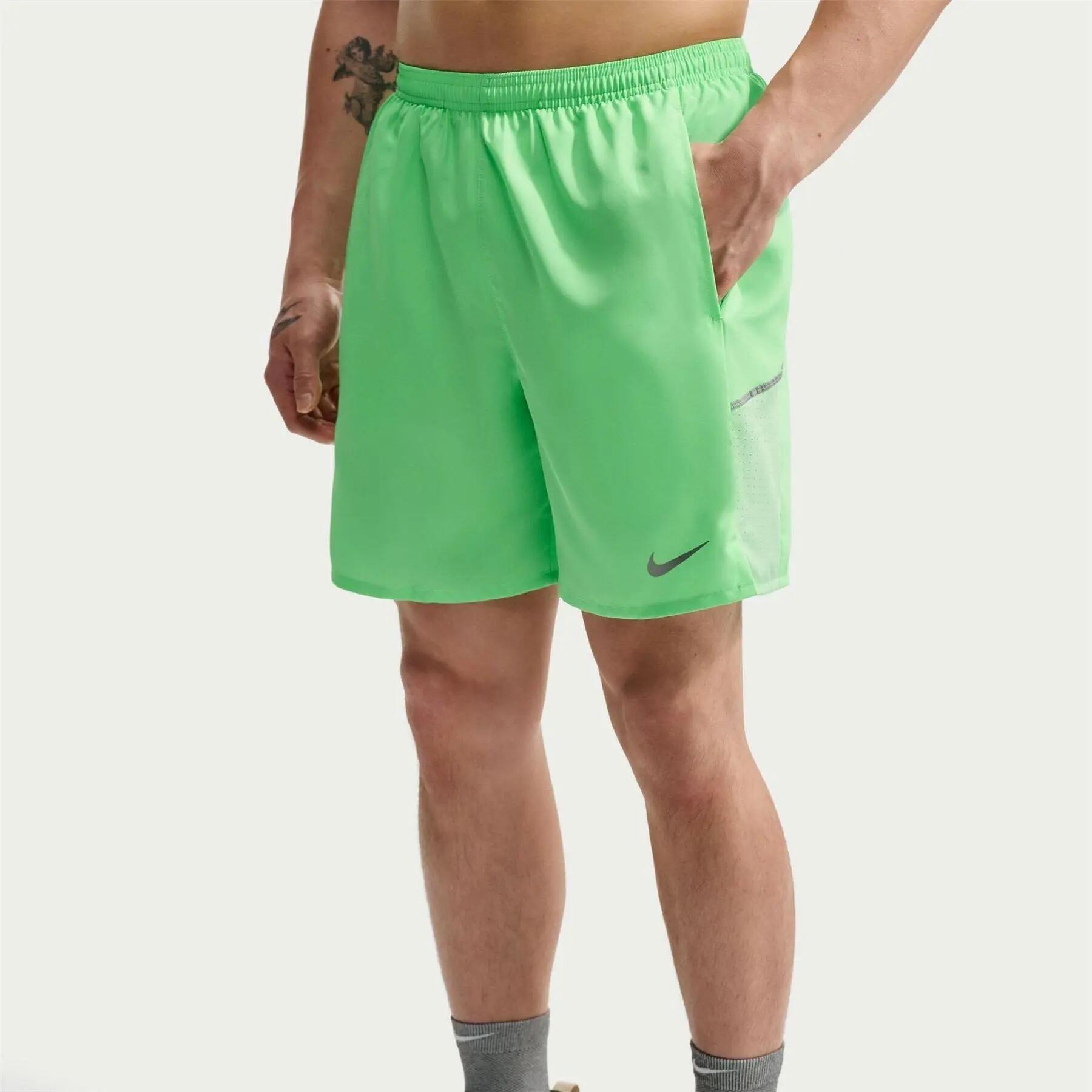 Nike Mens Miler Performance Running Shorts