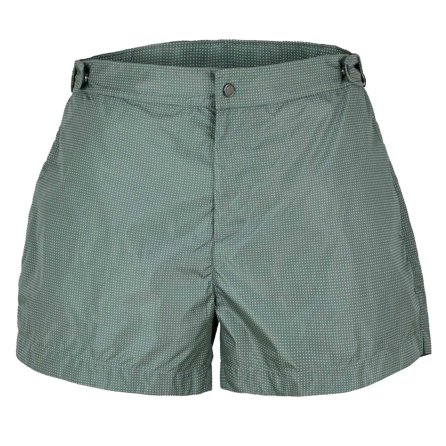 Boss Mens Nice Polka Dot Chino Shorts