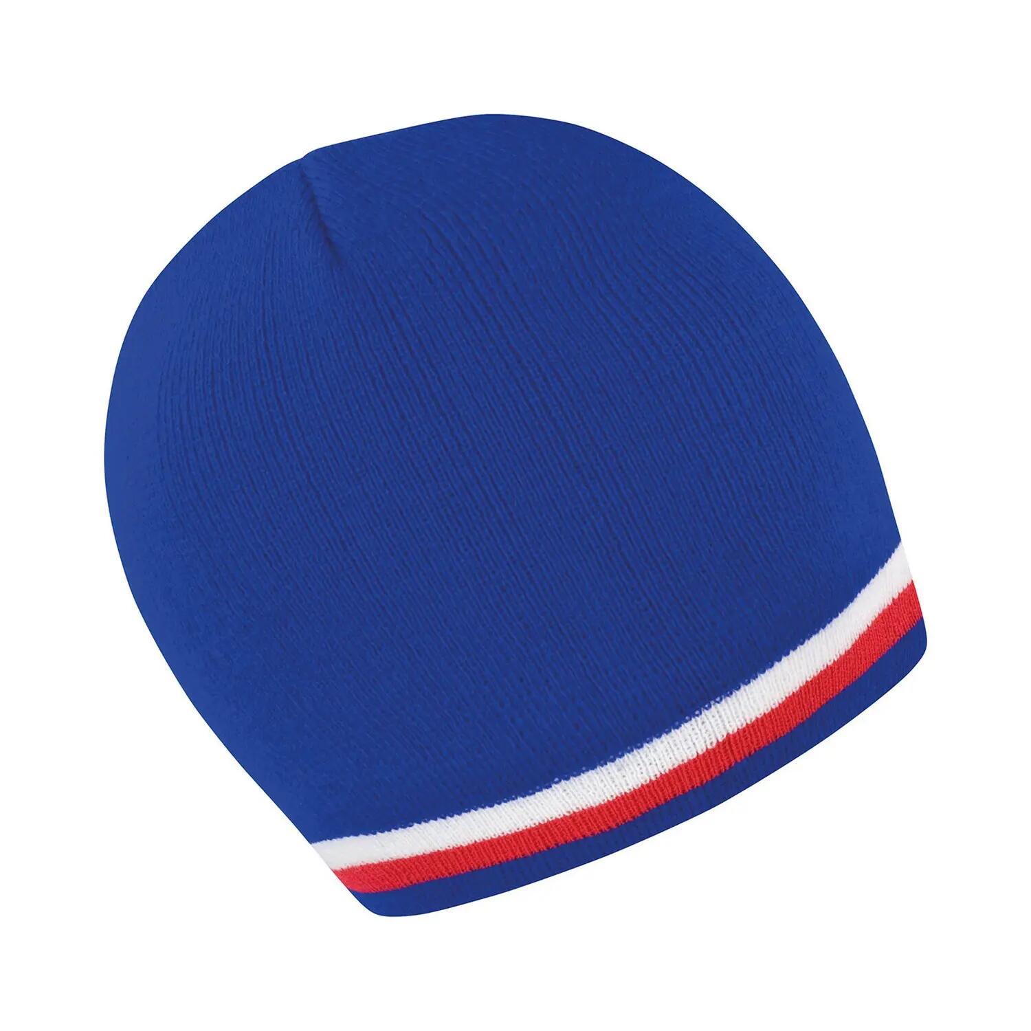 Result Winter Essentials Unisex Adult National France Beanie