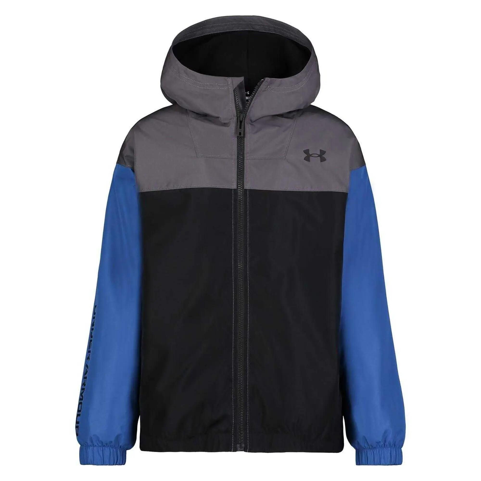 Under Armour Childrens/Kids Colour Block Windbreaker