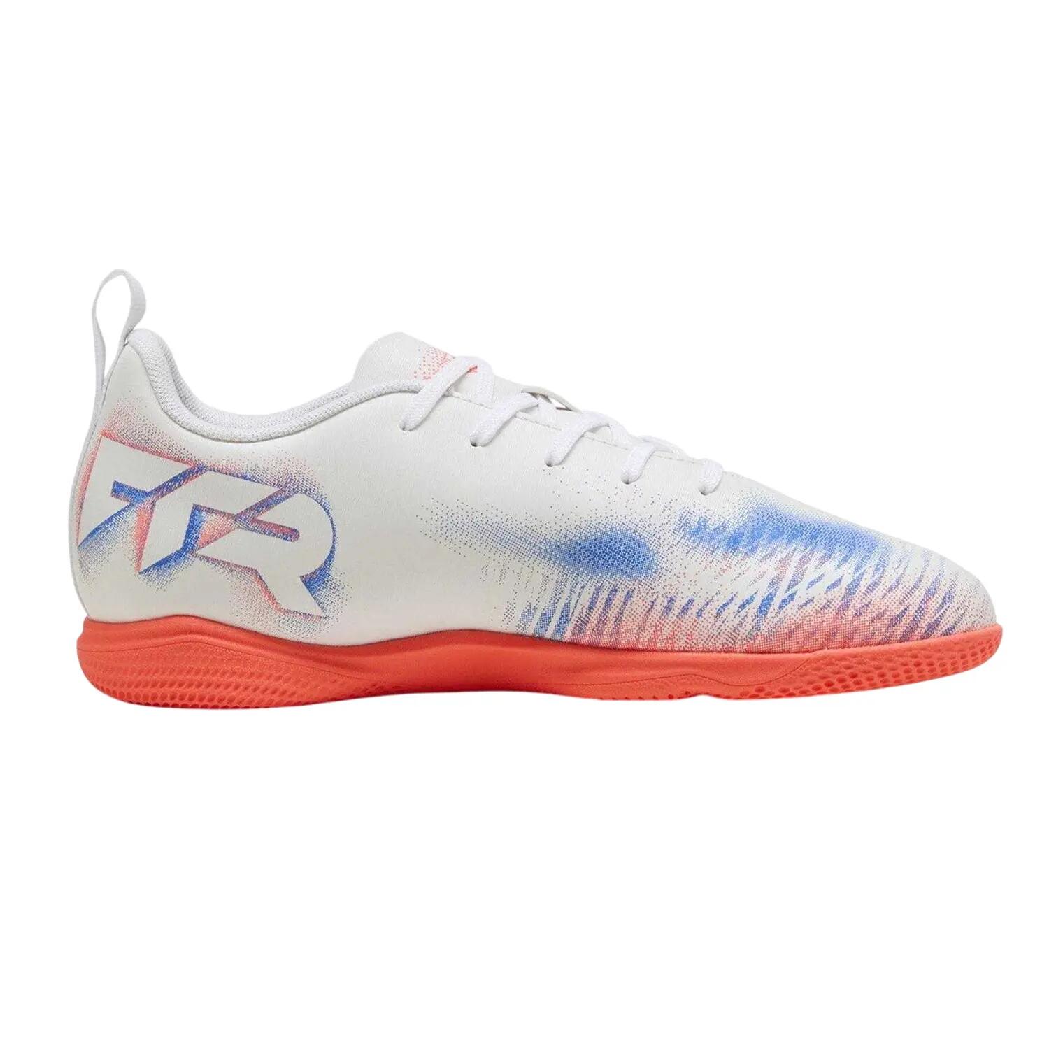 Puma Childrens/Kids Future 8 Play Indoor Football Shoes