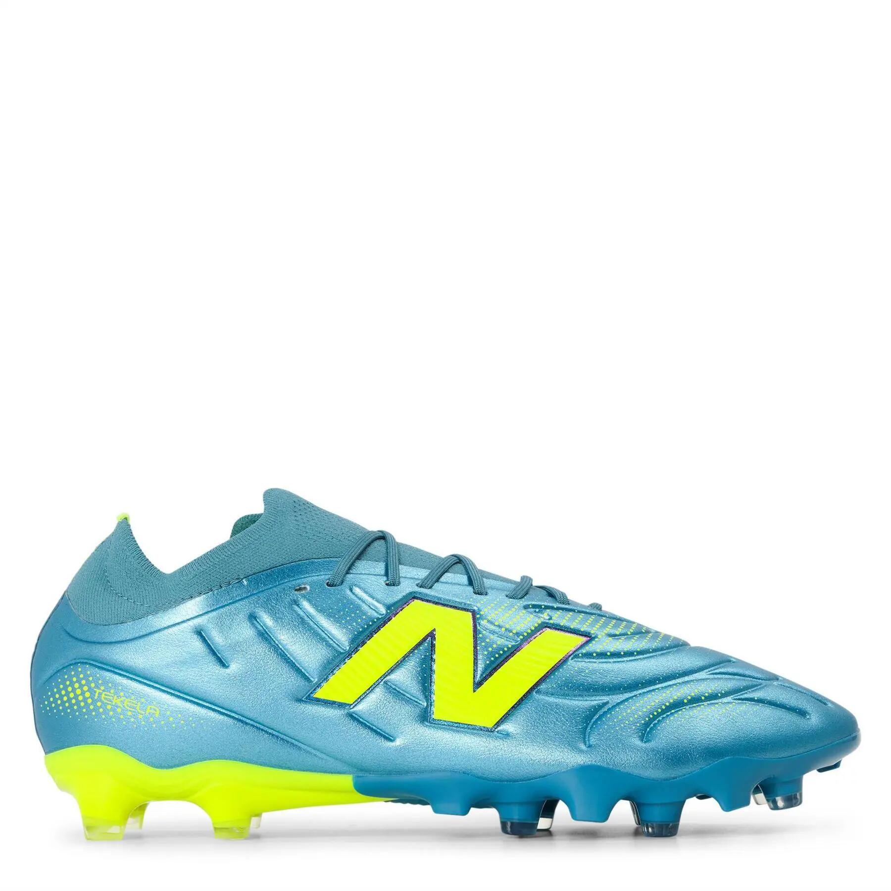 New Balance Mens Tekela Team Low FG V5 Firm Ground Football Boots