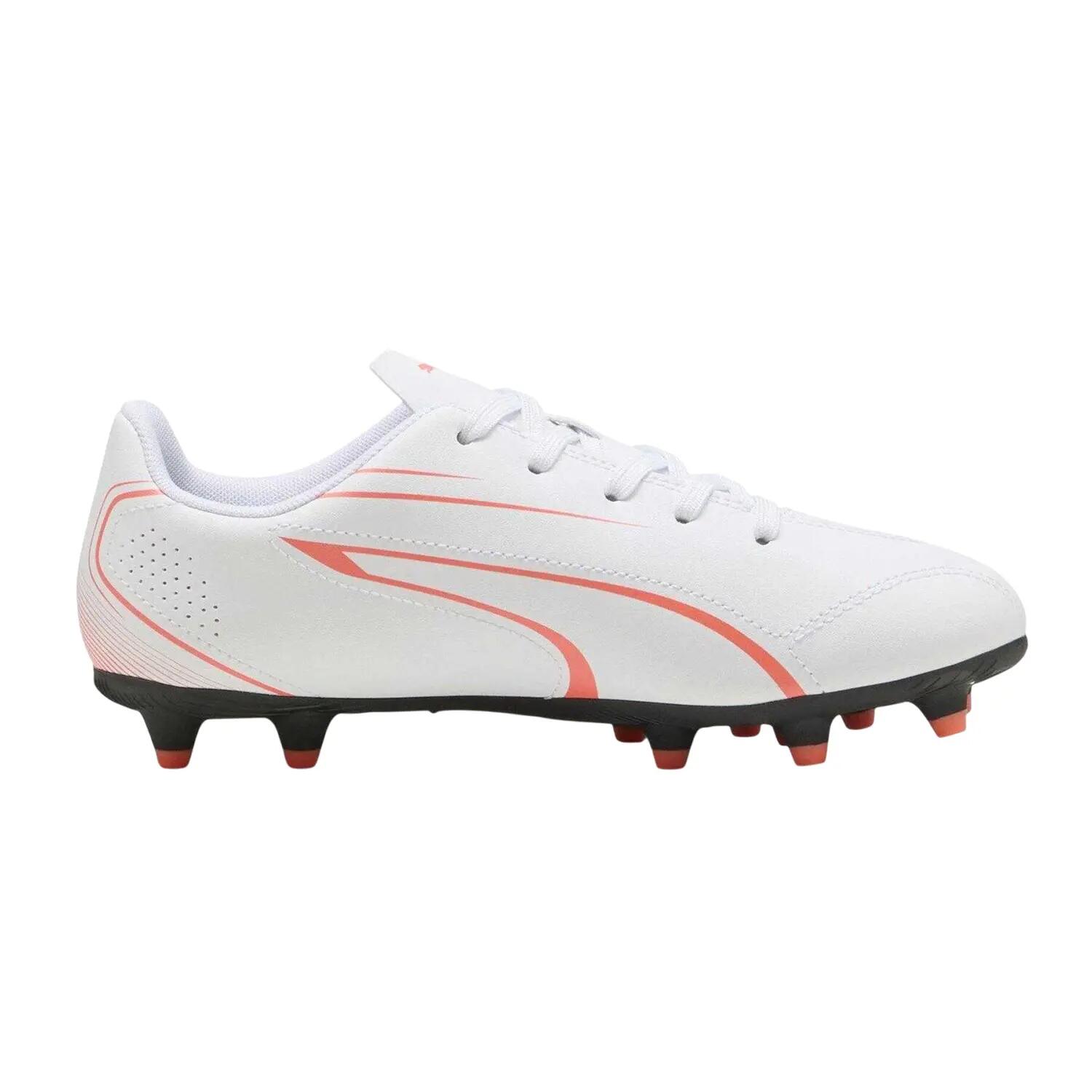 Puma Childrens/Kids Vitoria FG/AG Firm Ground Football Boots