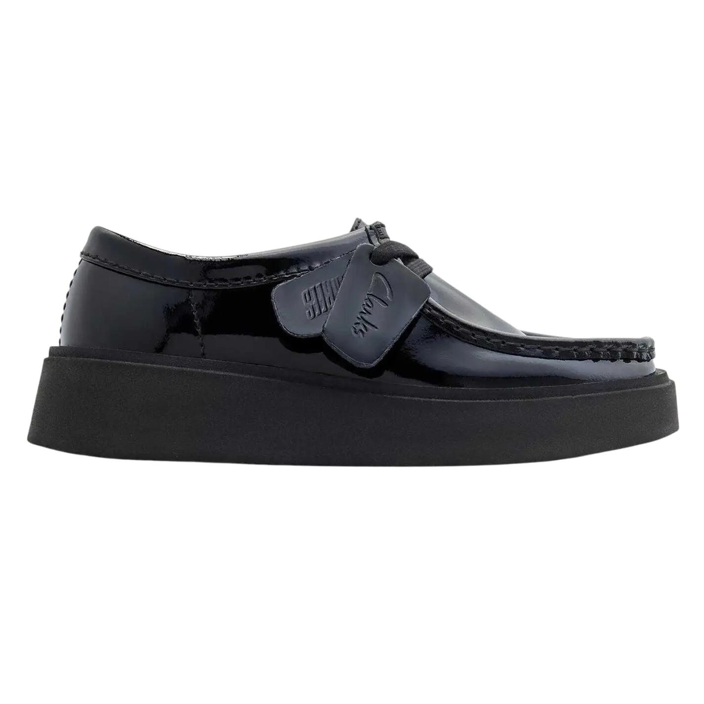 Clarks Womens/Ladies Torview Suede Shoes