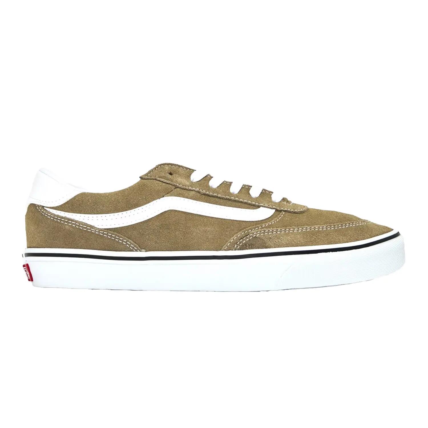 Vans Mens Brooklyn Canvas Trainers