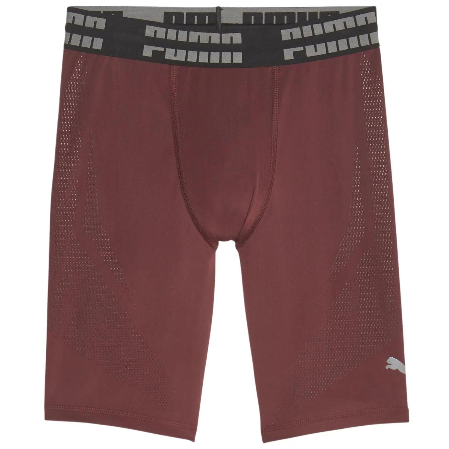 Puma Mens Exo Adapt Compression Base Layer Shorts