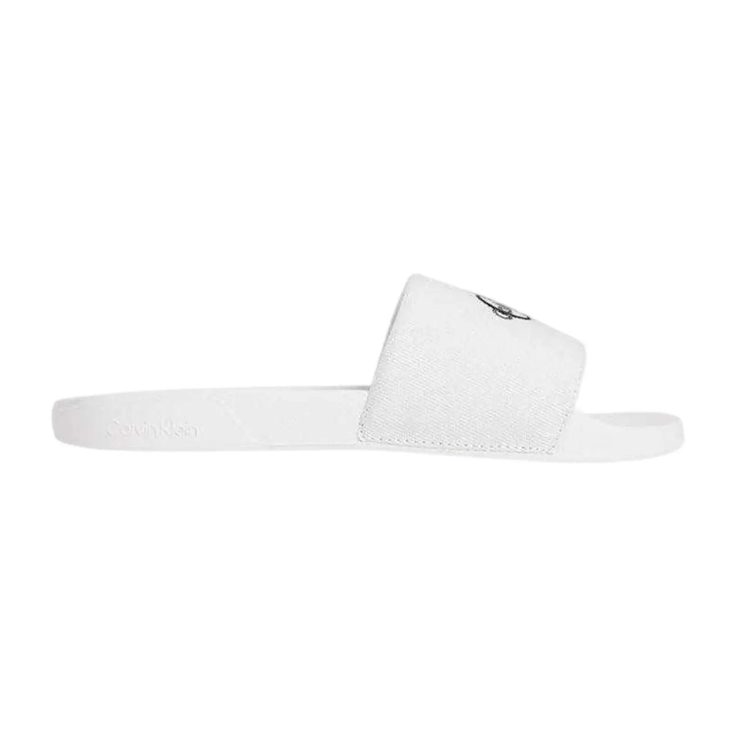 Calvin Klein Womens/Ladies Flat Sliders