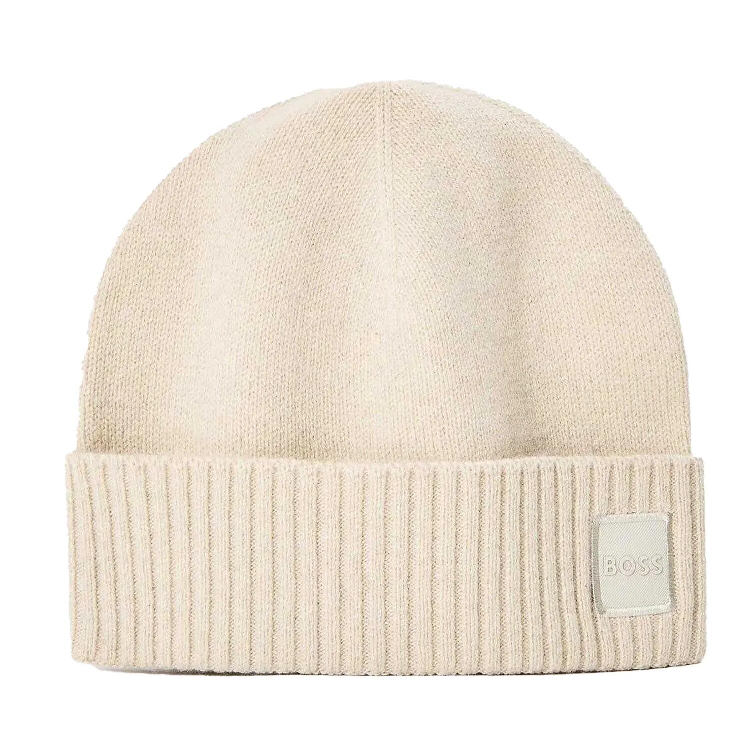 Boss Mens Akaio Wool Beanie