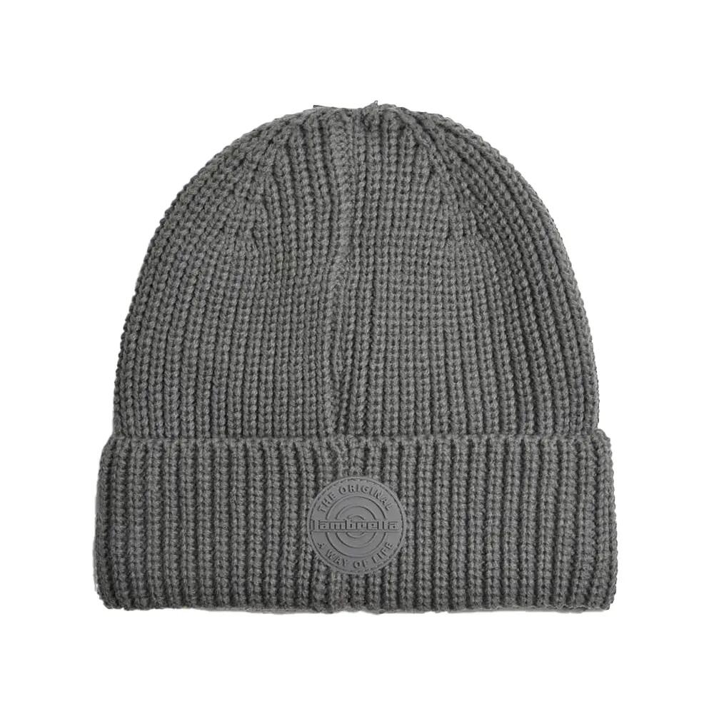 Lambretta Logo Fleece Beanie