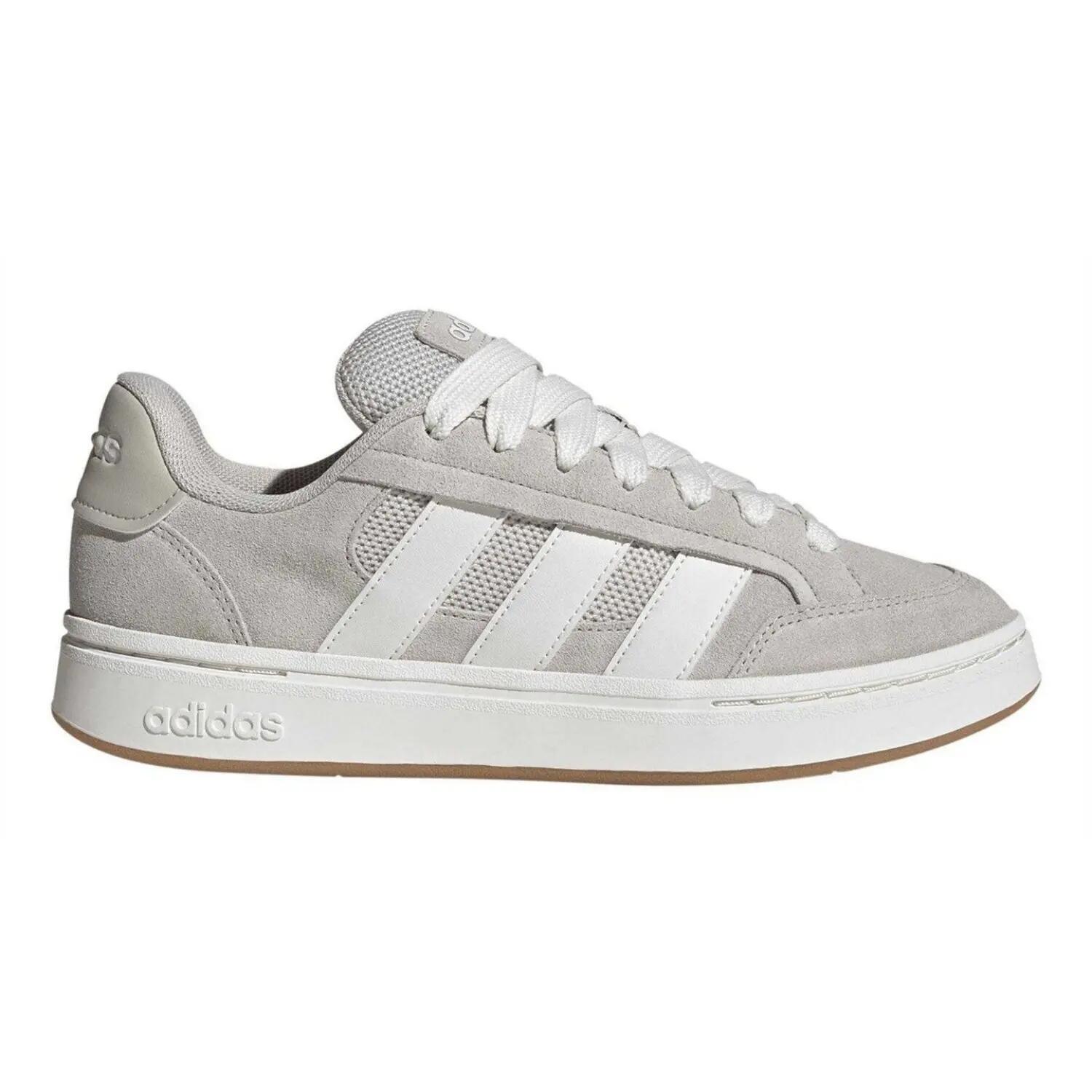 Adidas Mens Gc Alpha Suede Trainers
