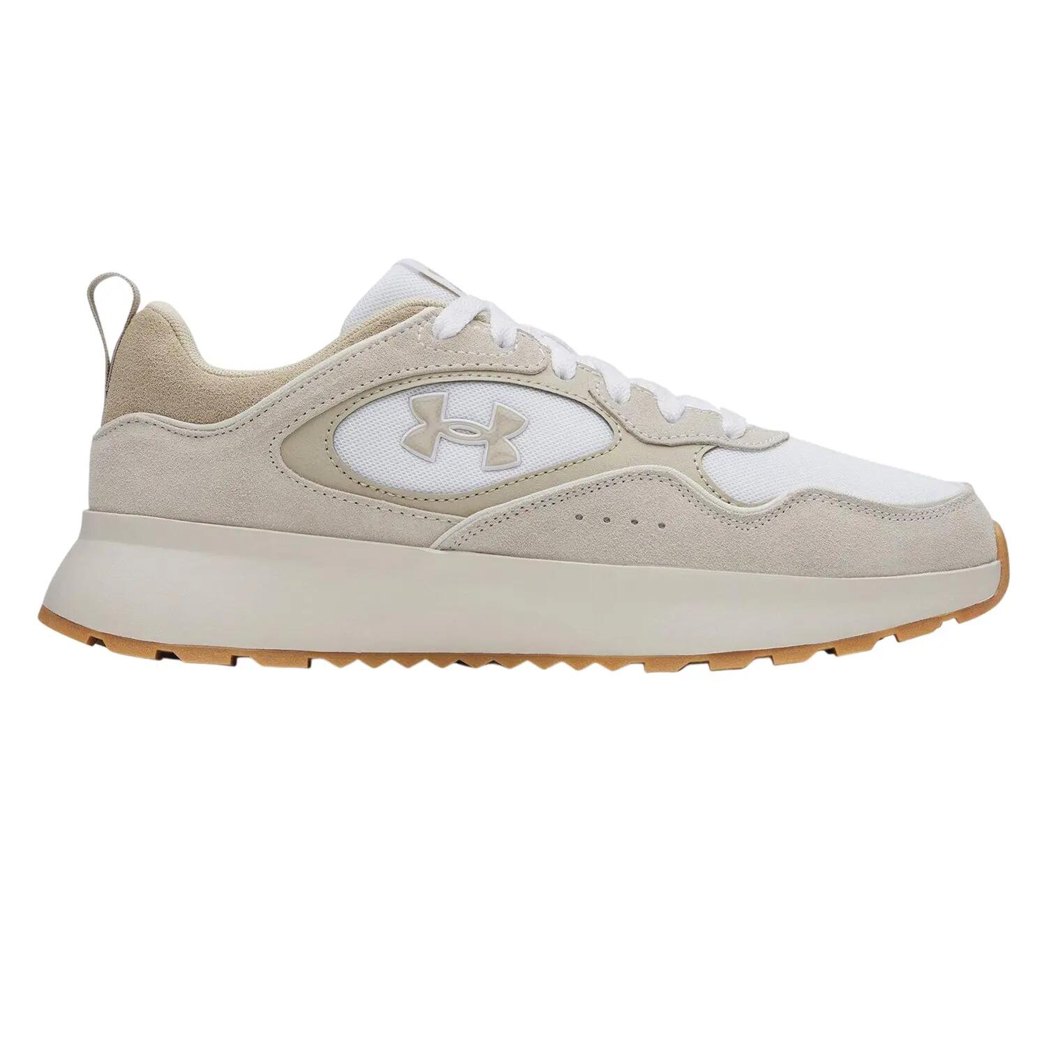 Under Armour Mens Suede Trainers